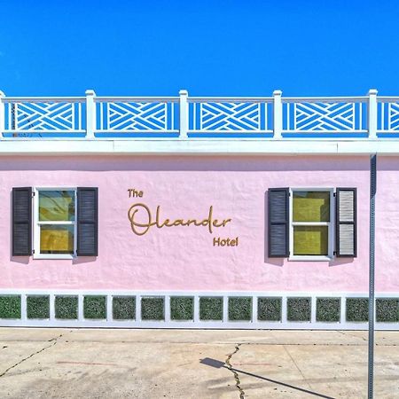 The Oleander Hotel Room Number 3 加尔维斯敦 外观 照片