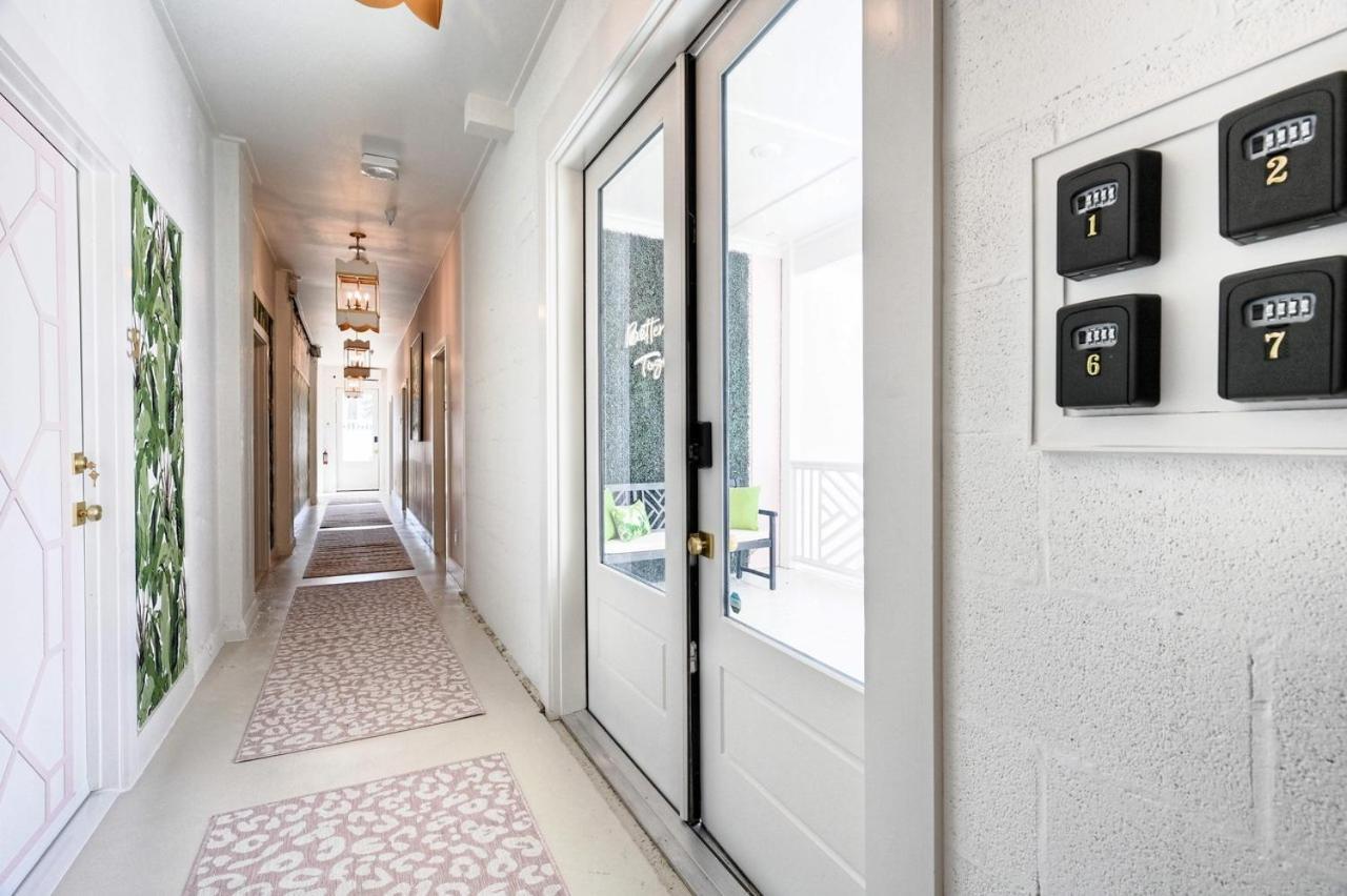 The Oleander Hotel Room Number 3 加尔维斯敦 外观 照片
