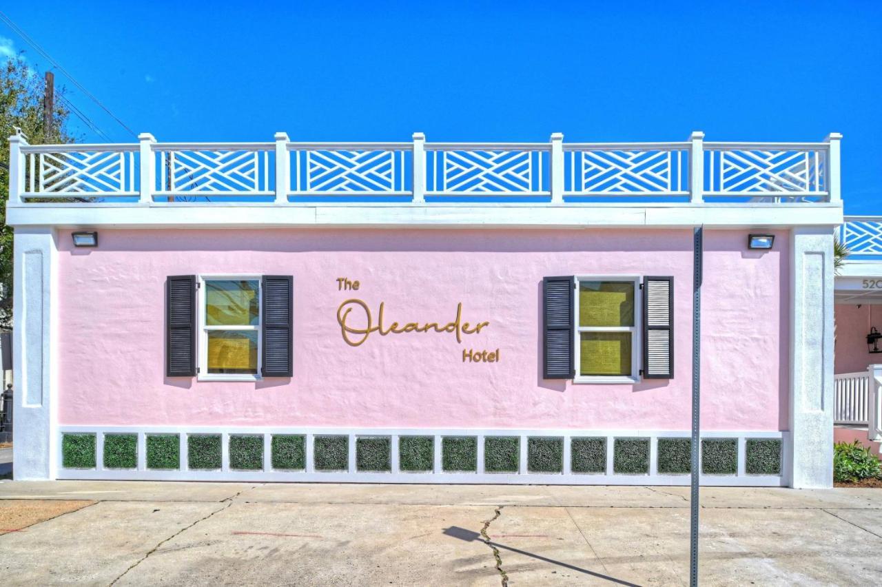 The Oleander Hotel Room Number 3 加尔维斯敦 外观 照片